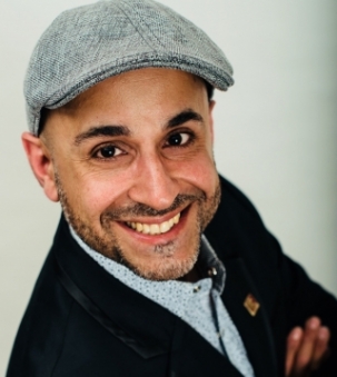 Arash Zamani, Sales Representative