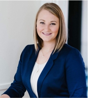 Lindsey Coughlan portrait