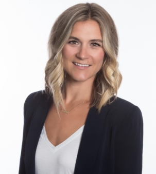 Breanne Melnyk, Sales Representative