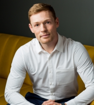 Brandon Brewer portrait