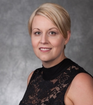 Melanie Morin portrait
