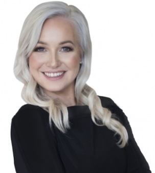 Michelle Robertson portrait