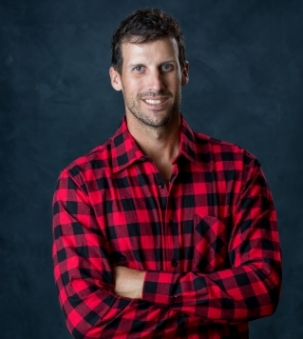 Josh Crain portrait