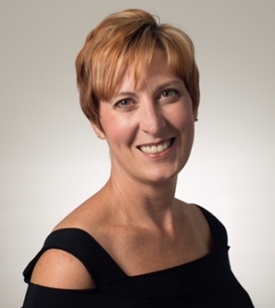 Sheryl Scott portrait