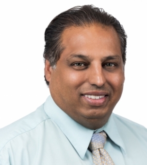 Thariq (Tye) Ali portrait