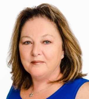 Sharon Wilson portrait