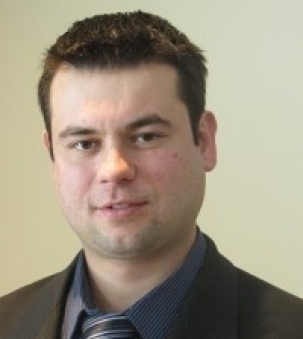 Peter Lendak Portrait