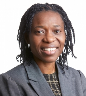 Alice Emeadi, Sales Representative