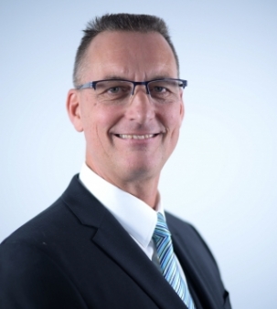 John Van Klaveren portrait