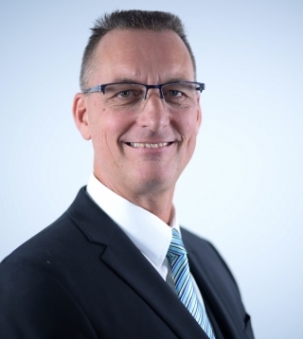 John Van Klaveren portrait