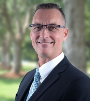 John Van Klaveren portrait