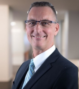 John Van Klaveren portrait