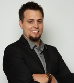 Kyle Copas portrait