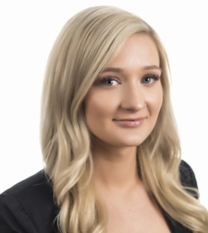 Jamie-Lee Dahlvick portrait