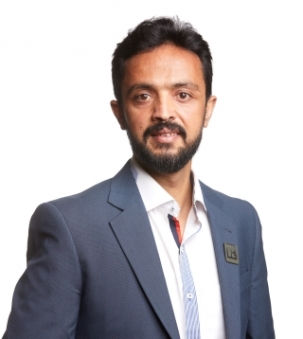 Irshad Malik, Sales Representative