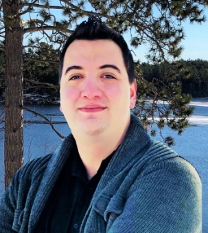 Tim Brazeau, Sales Representative