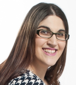 Kristin Georgiou, Sales Representative