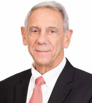 Tim Margolian Portrait