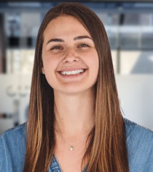 Reilly Stead Portrait