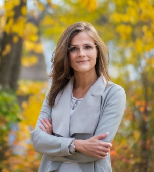 Sherry Keddy portrait