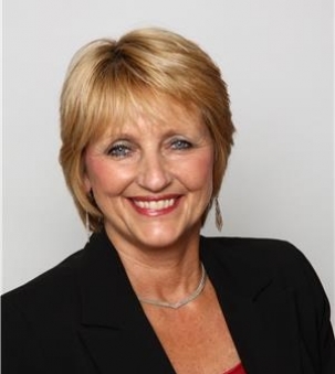 Betty Johnson portrait