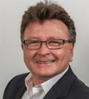 Micheal Simourd portrait