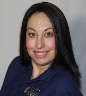 Michelle Burns portrait