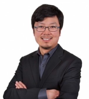 Simon Zhu Portrait