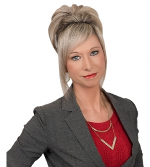 Pennie Crocker portrait