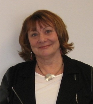 Gayle Barwell Portrait