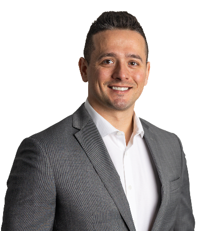 Kenny Pierman, Sales Representative