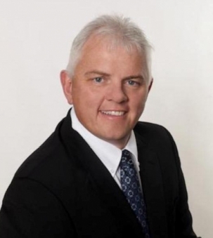 Shawn Lumley, Sales Representative