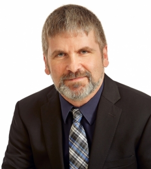 Barry Byrne portrait