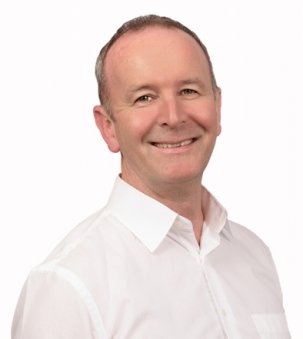 Trevor Behan Portrait