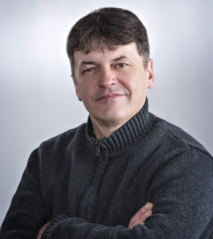 Gordon Crouse portrait