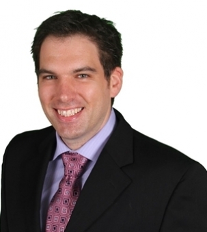 Brad Douglass portrait