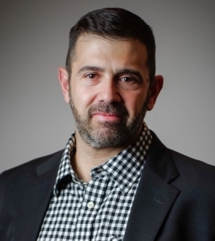 Anthony Rocca Portrait