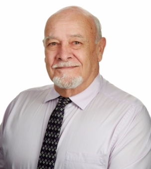 Brian Smith portrait