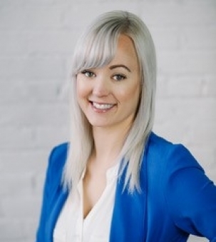 Krista McGinn portrait