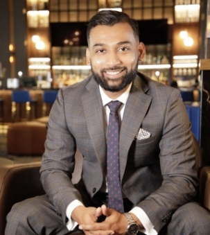 Miten Mavani portrait