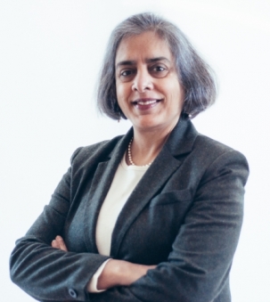 Sunanda Sachdev, Sales Representative