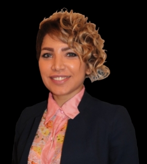 Roxanna Gholami portrait