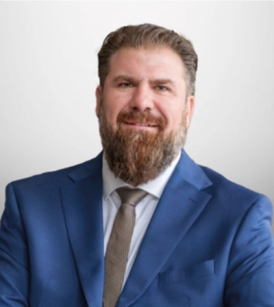 Sean Smith, Sales Representative