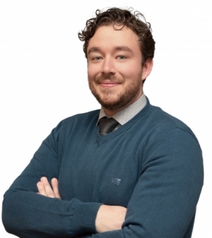 Matt Sellars portrait