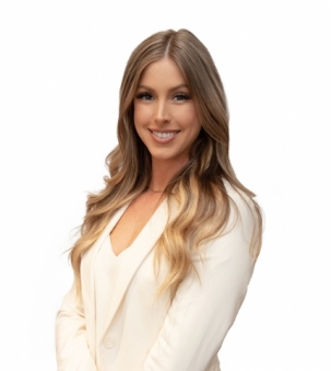 Eve Boudreau Portrait