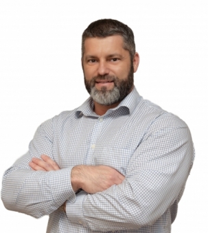 Joe Rogers portrait