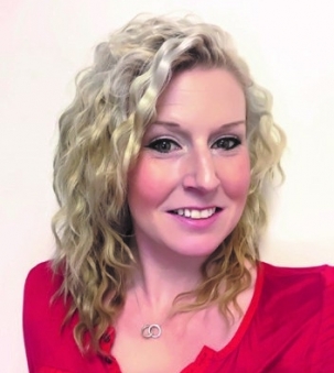 Amber Cobbe portrait