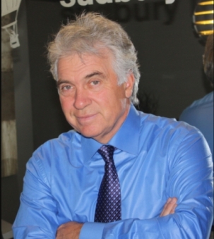 Bruno Tassone portrait