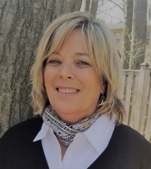 Anne-Marie Foreman portrait