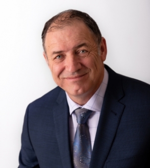 Doug Craft portrait